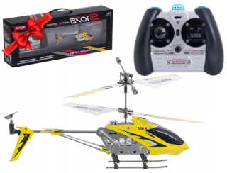 Don Helicopter diaľkovo ovládaný stabilný súbor