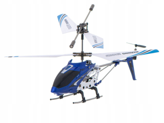 RC Helicopter Syma S107G BLUE