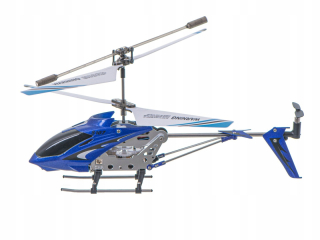 HELICOPTER RC na diaľkové ovládanie Airplane blue