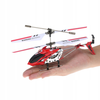 Syma S107G Vrtuľník s Gyro RC hliníkovým diaľkovým ovládaním