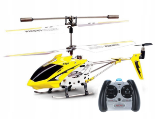 Vrtuľník SYMA S107G Diaľkovo ovládané RC lietadlo