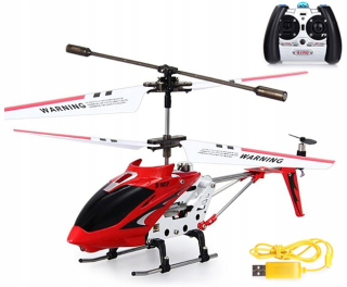 Syma S107G Helicopter Remote RC lietadlo