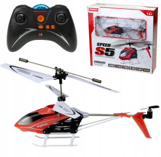Vrtuľník na diaľkové ovládanie SYMA S5 3CH RC LIETADLO