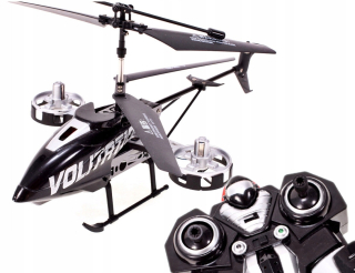 Diaľkovo ovládané pilot helikoptéry RC LIETADLO