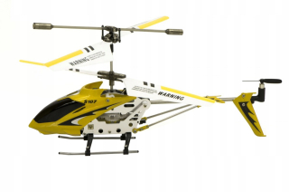 Remote Vrtuľník RC 2.4 GHz Yellow