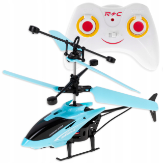 Diaľkovo ovládané pilot helikoptéry RC +