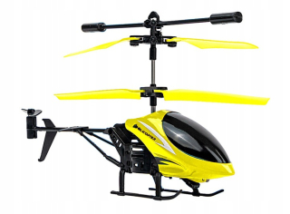 Vrtuľníka na diaľkové ovládanie Helikoptéra