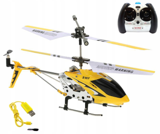Diaľkový vrtuľník riadený Syma S107G RC RC