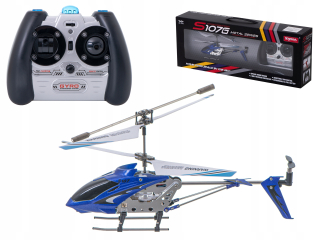 Diaľkovo ovládaný vrtuľník Syma S107G RC lietadlo