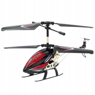 Vrtuľník diaľkovo ovládať 23 cm Gyroskop Pilot