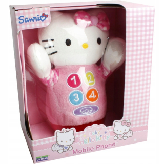 Hello Kitty 63008 Mobilný telefón