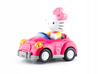 HELLO KITTY NIKKO diaľkový ovládač CAR