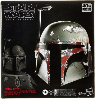 Helma Bob Fett Star Wars Star Wars Black Seri