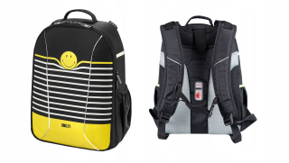 Školská taška, batoh - Herlitz školský batoh be.bag airgo smajlík