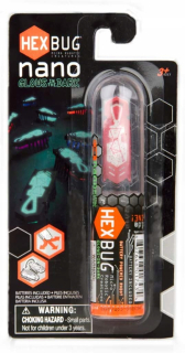 HEXBUG 50109901 - Nano Glow in the Dark