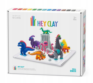 Hey Hlinené Mega Dinos