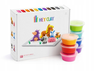Hej hmoty Plastové hmotnosť zvierat - FARM koncepcia 18