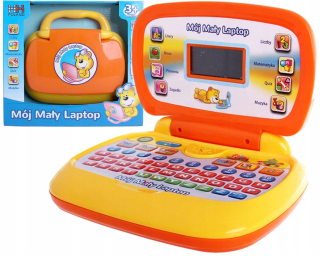 HH POĽSKO MÔJ MALÝ LAPTOP - VZDELÁVANIE HOVORÍ PL