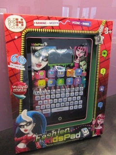 HH82012-1MPL Módne Kidspad LCD Pol-Ang
