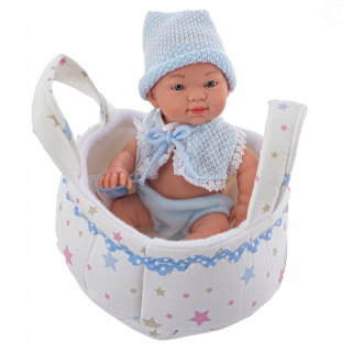 Španielska bábika BLUE MINI golosinas Bobas