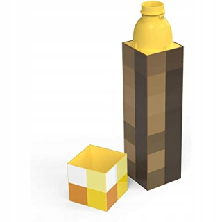 Hit water fľaša minecraft horák 650ml hit