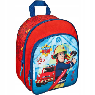 Školská taška, batoh - Hit Bathpack pre Preschooler Fiseman Sam Simba