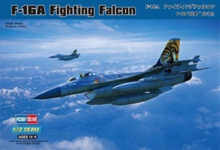 Hobby šéf F-16A FIGHING G Falcon