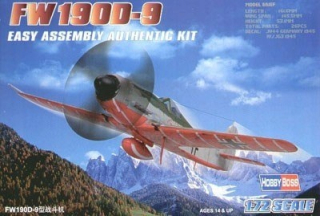 Hobby Boss Focke Wulf Fw 190D-9