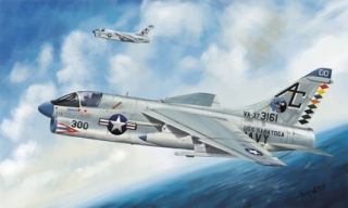 Hobby Boss Hobby Boss A-7A Corsair II