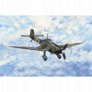 HOBBY BOSS JU87D3 KLEPNUTIE LIETADLA [HRAČKA]