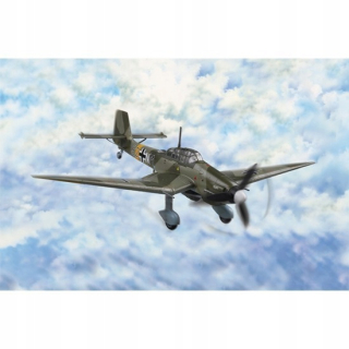 Hobby Boss Ju-87D-3 Stuka hobby Boss MHB-80286