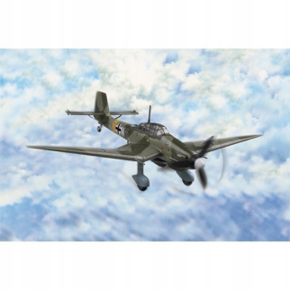 Hobby Boss Ju-87D-3 Stuka