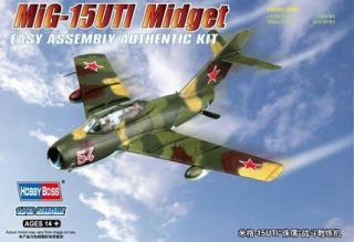 Hobby Boss Mig-15uti Mid Get