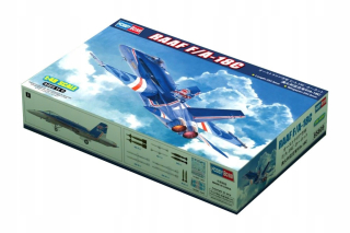 Hobby Boss Plastový model RaAF F / A-18C