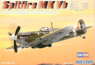 Hobby Boss Spitfire MK VB