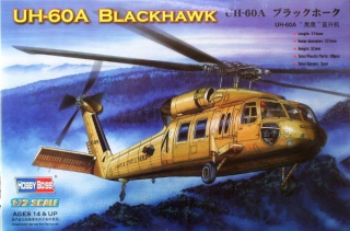 Hobby Boss UH-60A BlackHat AWK
