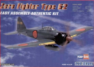 Hobby Boss Zero Fighter Typ 52