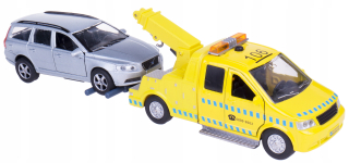 Tug Road Help + Volvo V70 Metal St. Dean Sr