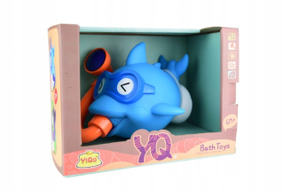 Hot Water Hit Toy Set Blue Fish