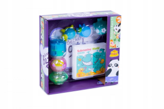 Hot Water Hit Toy Set - morské živočíchy