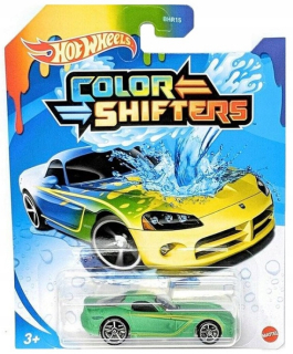 Horúce kolesá auto menia
