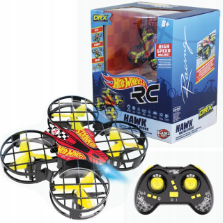 Hot Wheels Bladez Hawk Dron Remote Control