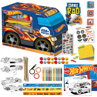 Hot Wheels BUMPER SET tvorivých 250