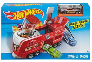 Hot Wheels FJN39 odchod Resteuracja AUTO +