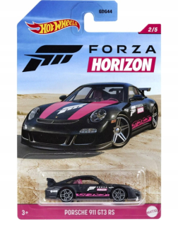 Horúce kolesá Forza Horizon Porsche 911 GT3 RS GRP34