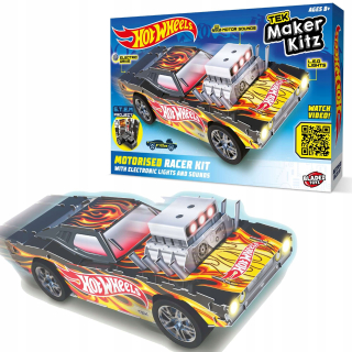 Hot Wheels Kitz Maker za svetla a zvuku