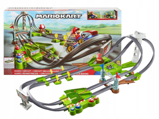 Hot Wheels MARIO KART TRACK CAR KIT GCP27