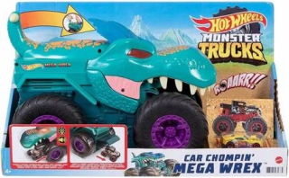 Hot Wheels Monster Truck Devourer AUT Wrex GYL13
