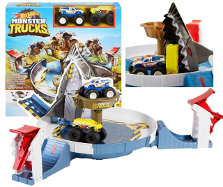Hot Wheels Monster Truck SET ARENA SHARK FYK14