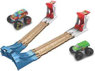 Hot Wheels Monster Trucks Double Demolka - GYC80